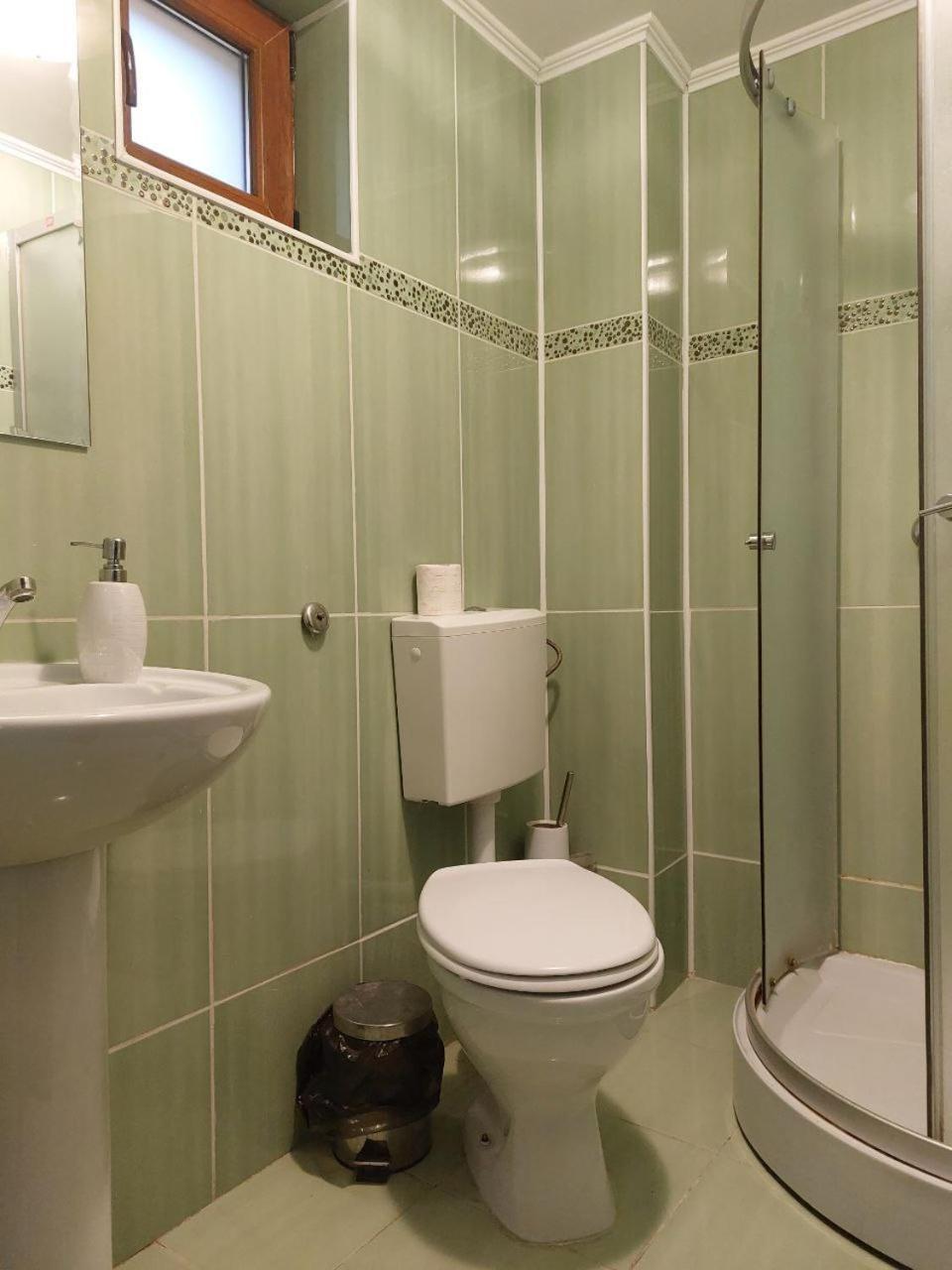 Vila Foc Alb Apartamente-Buşteni Exterior foto