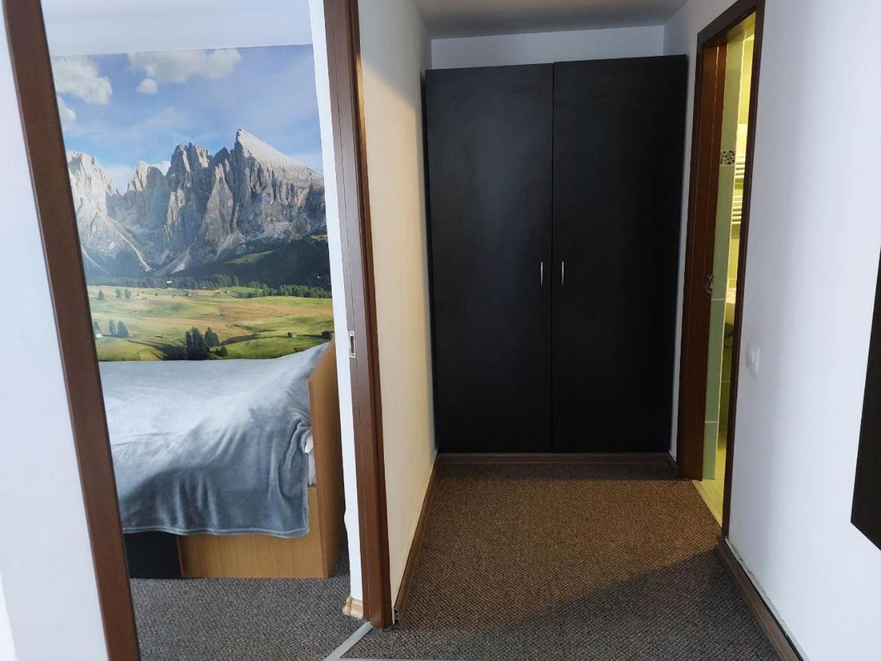 Vila Foc Alb Apartamente-Buşteni Exterior foto