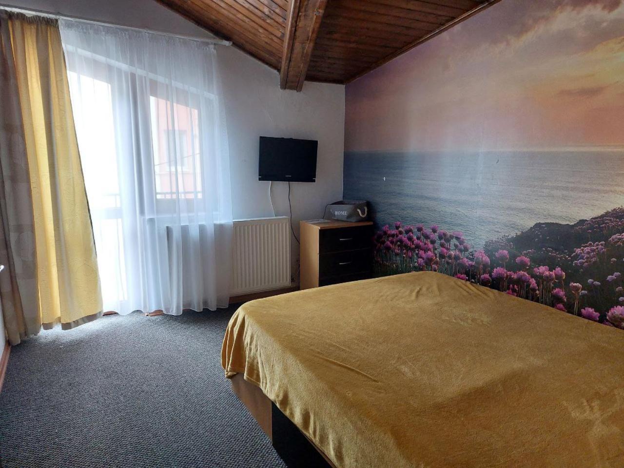Vila Foc Alb Apartamente-Buşteni Exterior foto