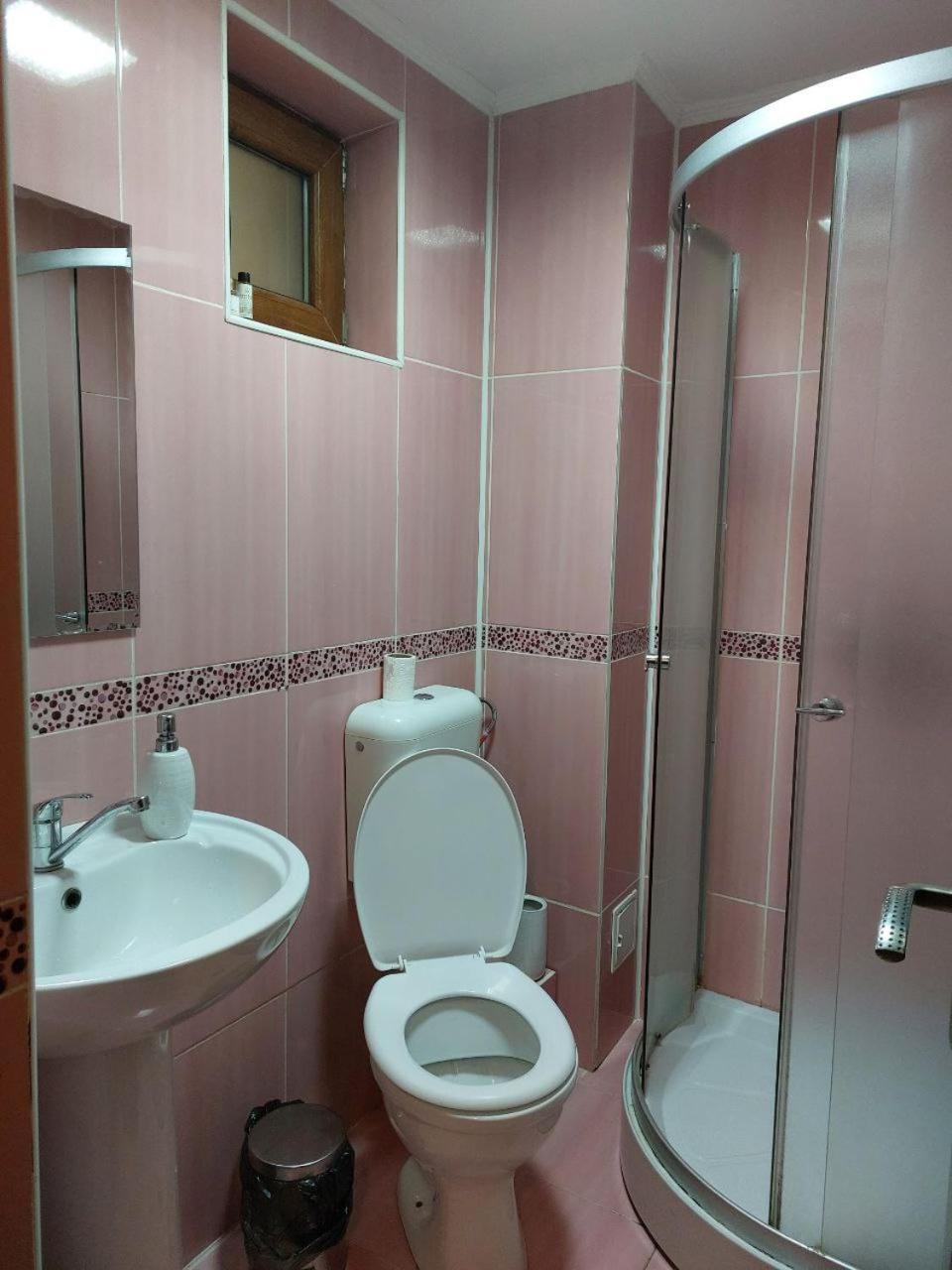 Vila Foc Alb Apartamente-Buşteni Exterior foto